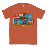 Copper principal Classic Tee - Zillion Design Studio