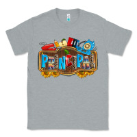 Heather Grey principal Classic Tee - Zillion Design Studio