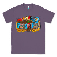 Lavender principal Classic Tee - Zillion Design Studio