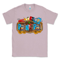 Lilac principal Classic Tee - Zillion Design Studio