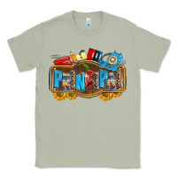 Matcha principal Classic Tee - Zillion Design Studio