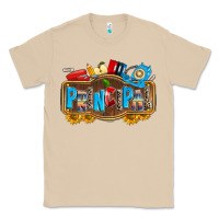 Mushroom principal Classic Tee - Zillion Design Studio
