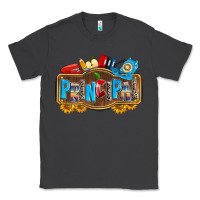 Smoke principal Classic Tee - Zillion Design Studio