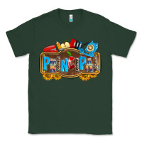 Sports Green principal Classic Tee - Zillion Design Studio