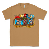 Toasted Coconut principal Classic Tee - Zillion Design Studio