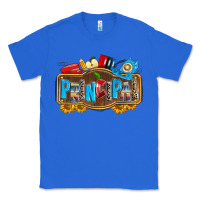 True Royal principal Classic Tee - Zillion Design Studio