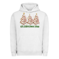 Pigment Lunar Rock oh christmas tree cake Urban Hoodie - MaliasSmallBusiness