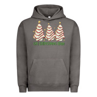 Pigment Tornado oh christmas tree cake Urban Hoodie - MaliasSmallBusiness
