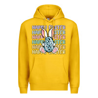 Lemon happy easter Premium Hoodie - MaliasSmallBusiness