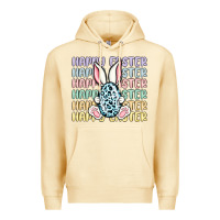 Pina Colada happy easter Premium Hoodie - MaliasSmallBusiness