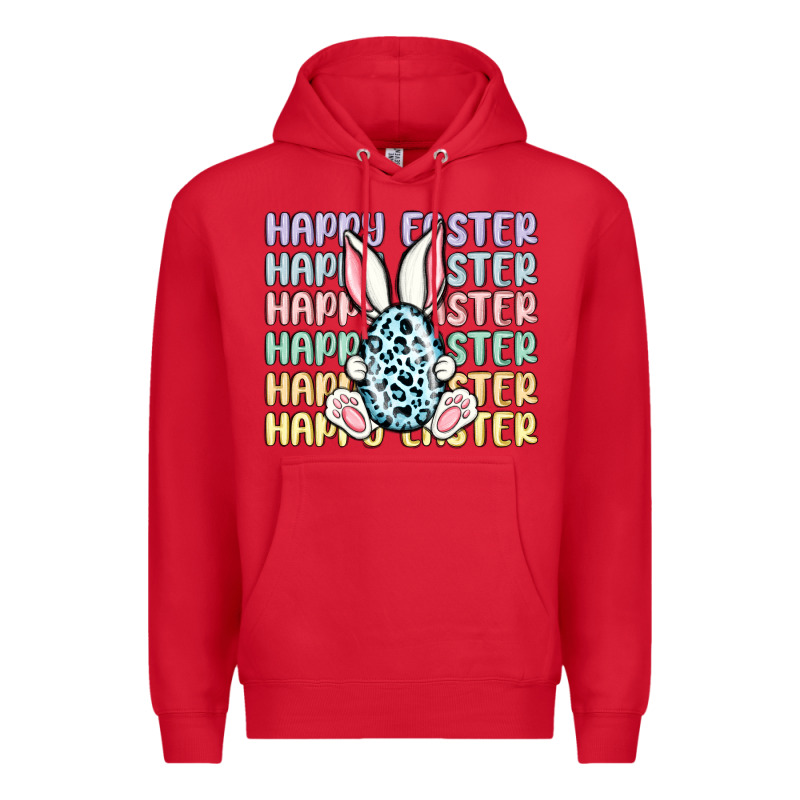 Happy Easter Premium Hoodie by MaliasSmallBusiness | Teevron