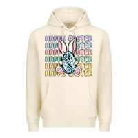 Tofu happy easter Premium Hoodie - MaliasSmallBusiness