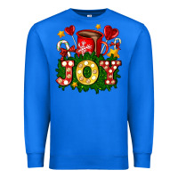 True Royal christmas joy coffee and candies Premium Sweatshirt - AdoDesignShop