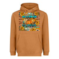 Meerkat hello pumpkin season tumbler Heavyweight Hoodie - Artiststas
