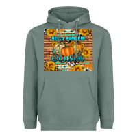 Sage hello pumpkin season tumbler Heavyweight Hoodie - Artiststas