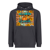 Smoke hello pumpkin season tumbler Heavyweight Hoodie - Artiststas