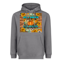 Storm hello pumpkin season tumbler Heavyweight Hoodie - Artiststas
