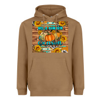 Toasted Coconut hello pumpkin season tumbler Heavyweight Hoodie - Artiststas