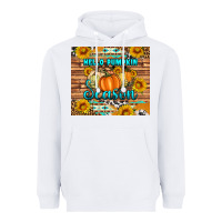 Hello Pumpkin Season Tumbler Heavyweight Hoodie | Teevron