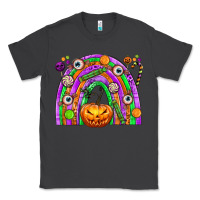 Smoke Halloween Rainbow Classic Tee - texasbilliewilder