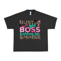 Just A Girl Boss Building Her Empire Urban Heavy Tee | Teevron