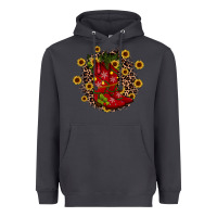 Smoke boots wood slice ornament Heavyweight Hoodie - JahusDesignShop