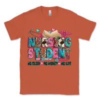 Copper nursing student Classic Tee - Zillion Design Studio
