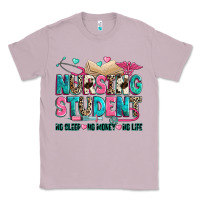 Lilac nursing student Classic Tee - Zillion Design Studio