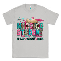 Moon Dust nursing student Classic Tee - Zillion Design Studio
