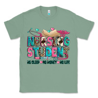 Sage nursing student Classic Tee - Zillion Design Studio