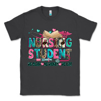 Smoke nursing student Classic Tee - Zillion Design Studio