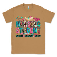 Toasted Coconut nursing student Classic Tee - Zillion Design Studio