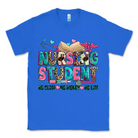 True Royal nursing student Classic Tee - Zillion Design Studio