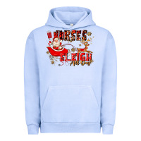 Pigment Grape Ice nurses sleigh all day Urban Hoodie - MaliasSmallBusiness