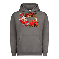 Pigment Tornado nurses sleigh all day Urban Hoodie - MaliasSmallBusiness