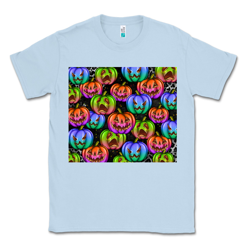 Halloween Pumpkins Classic Tee by texasbilliewilder | Teevron