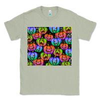 Matcha Halloween Pumpkins Classic Tee - texasbilliewilder
