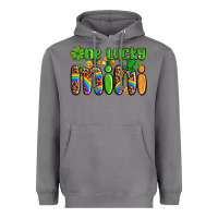 Storm st patricks one lucky mini Heavyweight Hoodie - AdoDesignShop