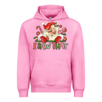 Fuchsia Pink i saw that Urban Hoodie - MaliasSmallBusiness