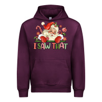 Mauve Wine i saw that Urban Hoodie - MaliasSmallBusiness