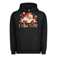 Pigment Black i saw that Urban Hoodie - MaliasSmallBusiness