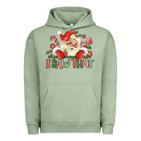 Pigment Oil Green i saw that Urban Hoodie - MaliasSmallBusiness