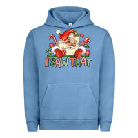 Pigment Pebble Blue i saw that Urban Hoodie - MaliasSmallBusiness