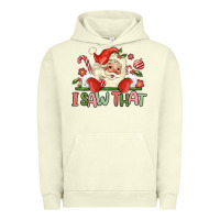 Pigment Pistachio i saw that Urban Hoodie - MaliasSmallBusiness