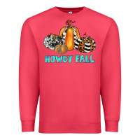 Cardinal howdy fall Premium Sweatshirt - JahusDesignShop
