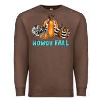 Chestnut howdy fall Premium Sweatshirt - JahusDesignShop