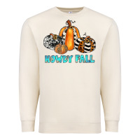 Sandshell howdy fall Premium Sweatshirt - JahusDesignShop