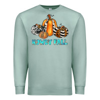 Seafoam howdy fall Premium Sweatshirt - JahusDesignShop