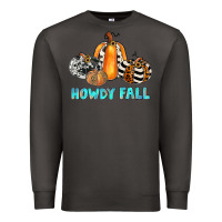 Smoke howdy fall Premium Sweatshirt - JahusDesignShop