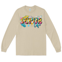 Scrub Life Long Sleeve Tee | Teevron